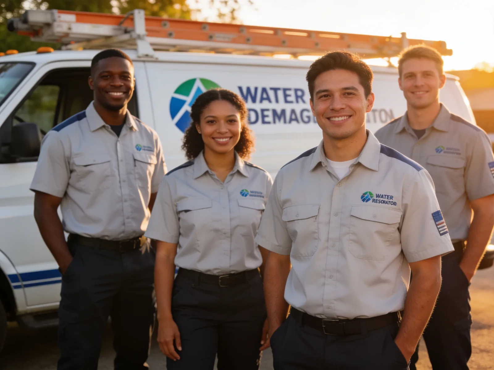 Water Damage Restoration company in Brussels, WI