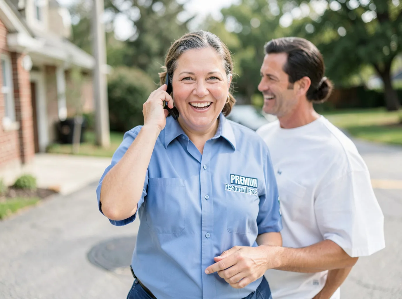 Water Damage Restoration Brussels, WI FAQs